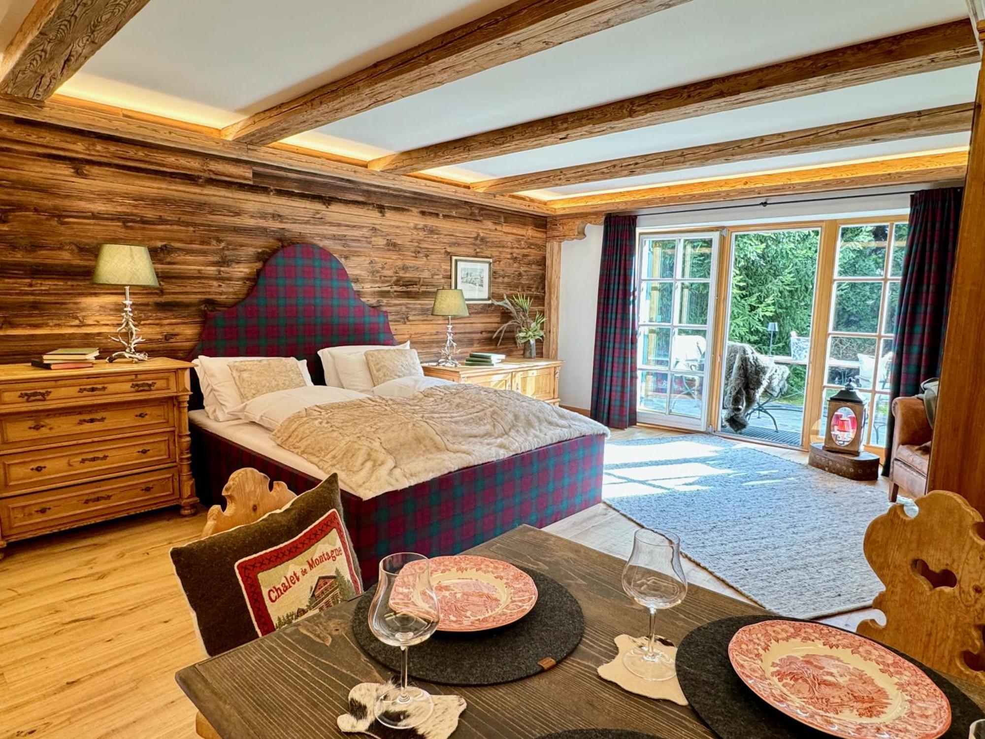 Mountain Suites By Belle-Stay Kitzbühel Exterior foto