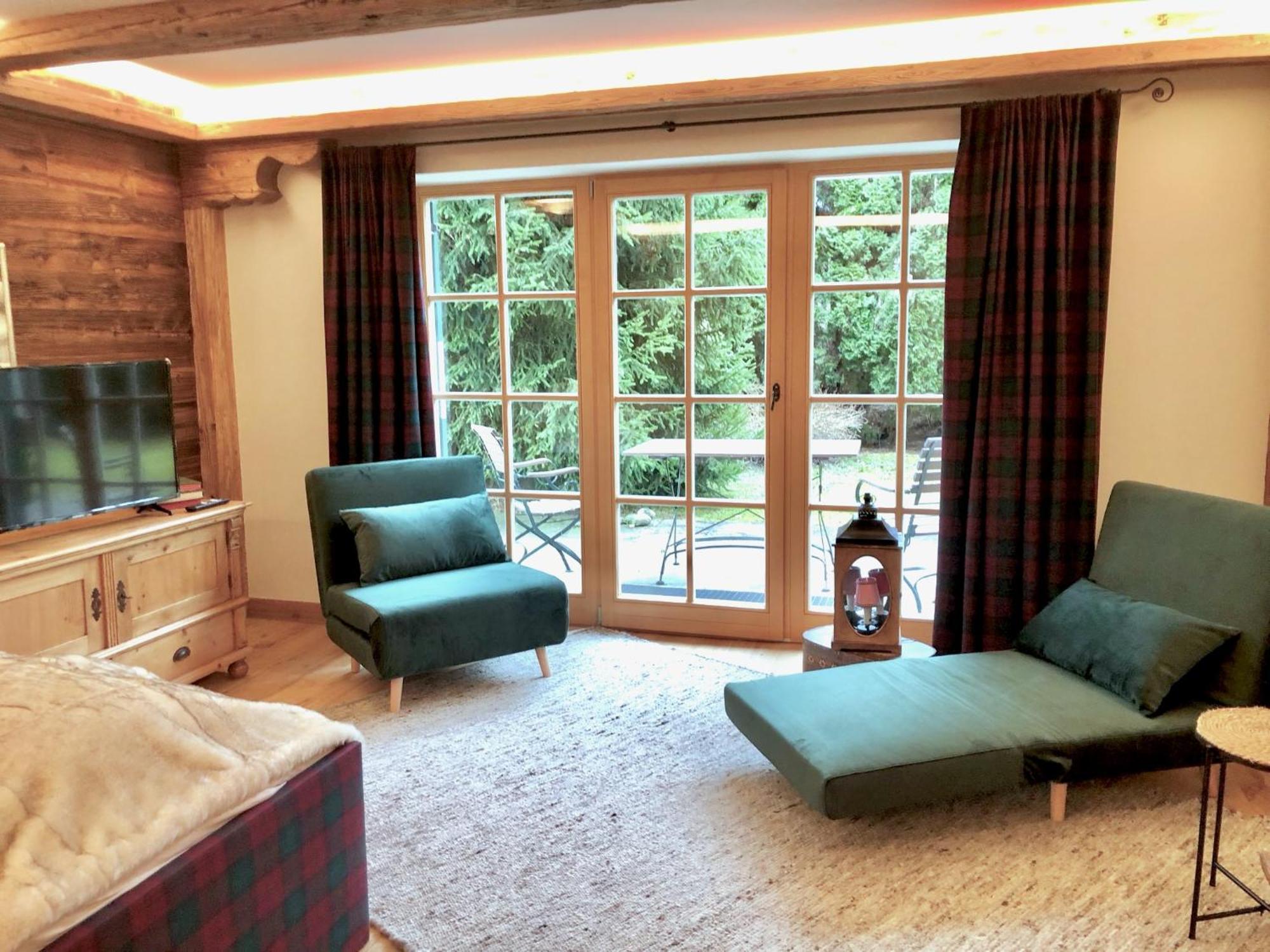 Mountain Suites By Belle-Stay Kitzbühel Exterior foto